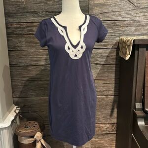 Worn Once Lilly Pulitzer t-shirt dress